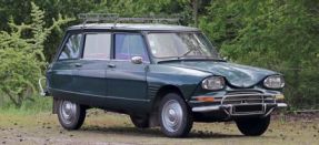 1968 Citroën Ami