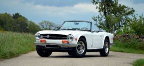 1972 Triumph TR6