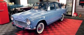 1962 Simca Aronde