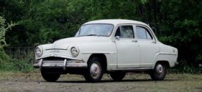 1956 Simca Aronde