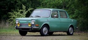 1975 Simca 1000