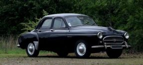 1956 Renault Frégate