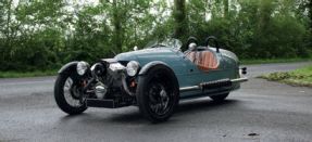 2016 Morgan 3 Wheeler