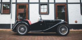 1947 MG TC