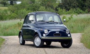 1974 Fiat 500