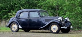 1954 Citroën 11