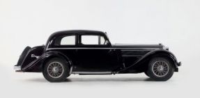 1937 Delahaye 135