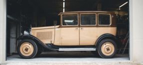 1930 Citroën Type C4