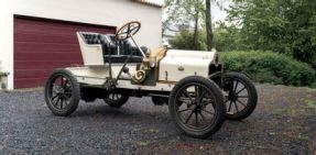 1906 Sizaire-Naudin Type F