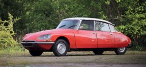 1973 Citroën DS