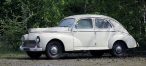 1950 Peugeot 203