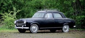 1957 Peugeot 403