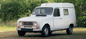 1979 Renault 4