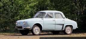 1958 Renault Dauphine