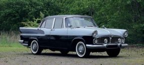 1958 Simca Vedette