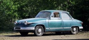 1965 Panhard PL17