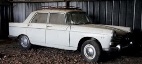 1964 Peugeot 404