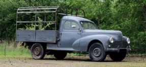 1953 Peugeot 203