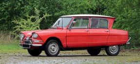 1963 Citroën Ami