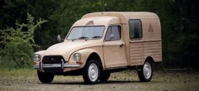 1984 Citroën Acadiane