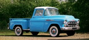 1957 Chevrolet Apache