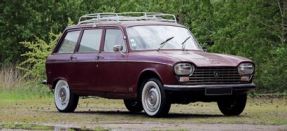 1972 Peugeot 204