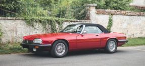 1988 Jaguar XJS