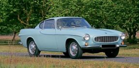 1966 Volvo P1800