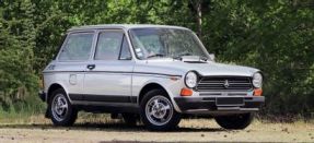 1979 Autobianchi A112