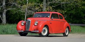 1937 Lancia Ardennes