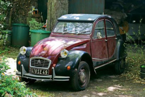 1982 Citroën 2CV