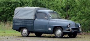 1957 Simca Aronde