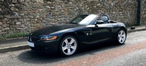 2003 BMW Z4