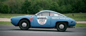 1955 Panhard Pichon-Parat Dolomites