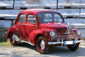 1948 Renault 4CV