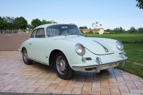 1961 Porsche 356