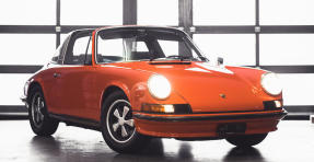 1973 Porsche 911