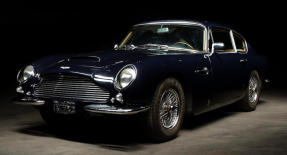 1966 Aston Martin DB6