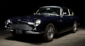 1966 Aston Martin DB6