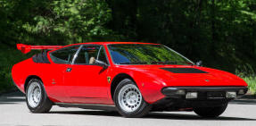 1976 Lamborghini Urraco