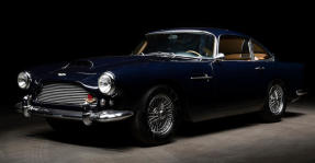 1960 Aston Martin DB4