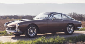 1963 Ferrari 250 GT/L