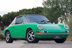 1972 Porsche 911