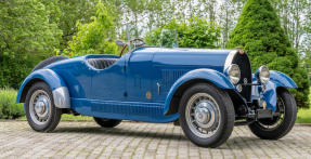 1933 Bugatti Type 49