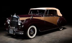 1952 Bentley Mk VI