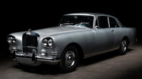 1963 Bentley S3 Continental