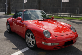 1994 Porsche 911