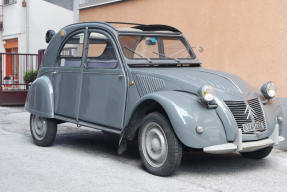 1956 Citroën 2CV