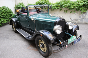 1928 Chrysler Series 72