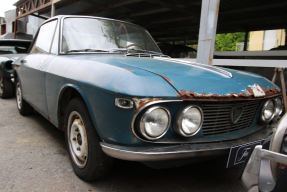 1967 Lancia Fulvia